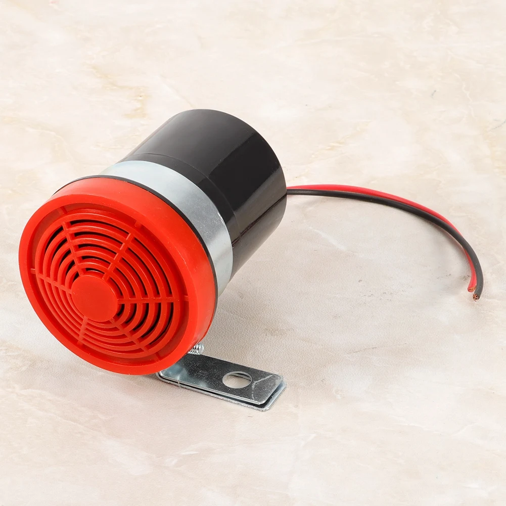 Back Up Buzzer Reverse Beeper Universal Alarm Warning 105db Super Waterproof Driving Safety for 12V Cars Trucks warning buzzer speaker waterproof horn