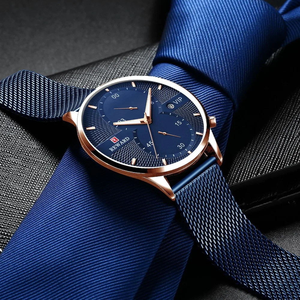 Men's Ultra Thin Wrist Watch Men 2023 New Luxury Brand Quartz Watches Mens Waterproof Sports Watch Male Clock Relogio Masculino, Alina Gadgets