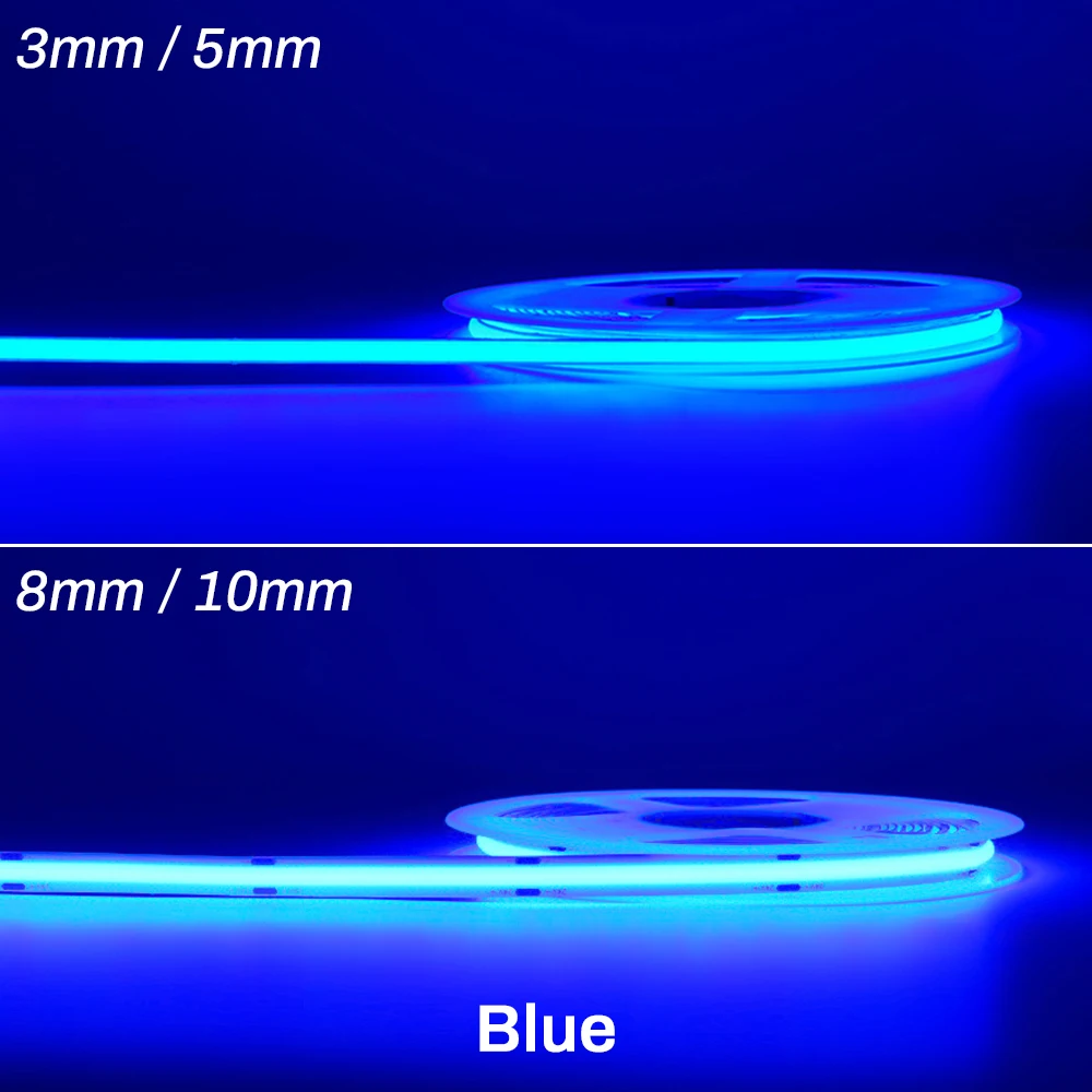 ตัวเลือกสินค้า แถบแสง LED ยืดหยุ่น หลากสี หลายขนาด ตกแต่งได้ทุกสไตล์