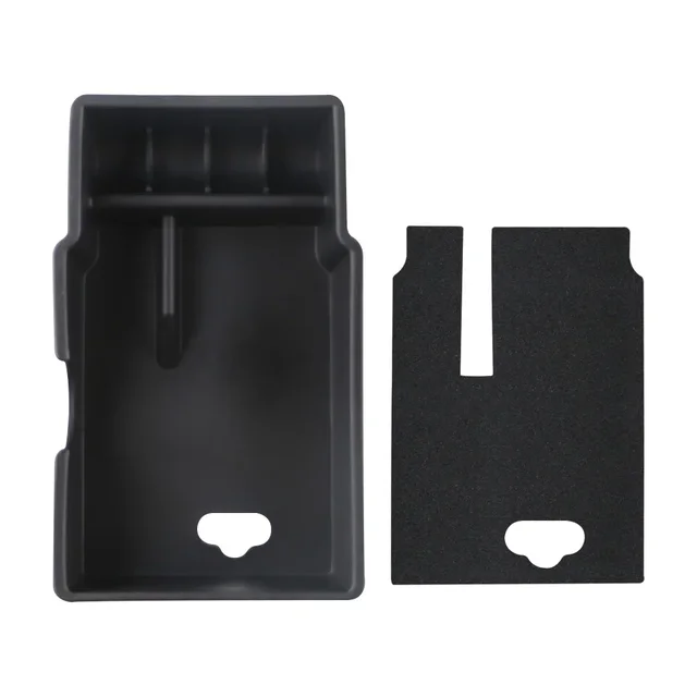 For Jeep Renegade 2015 - 2025 Organizer Armrest Storage Box Tray Central Console Container Stowing Case Holder Accessories 2