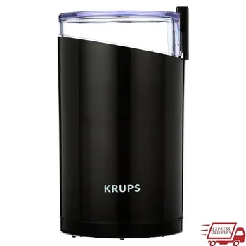 Electric Coffee & Spice Grinder – Stainless Steel Blades 1