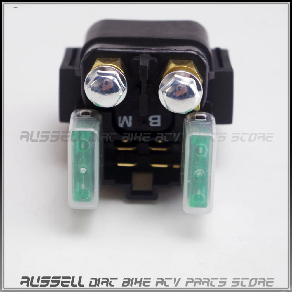 Motorcycle Starter Relay Solenoid For 200 250 300 350 400 450 EXC E F