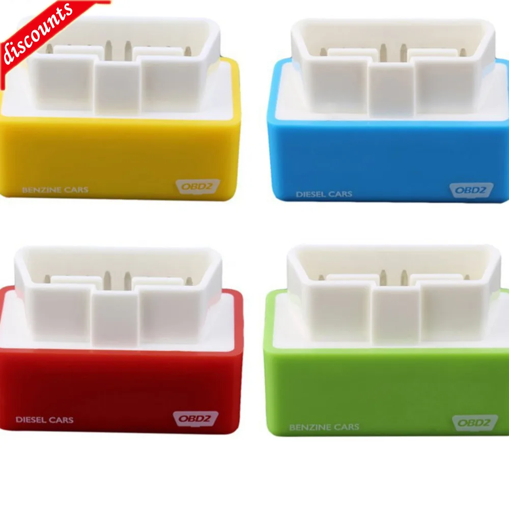 2024 Nuovi Chip Obd2 Benzine Car Chip Tuning Box Plug And Drive Obd2 Diesel Engine Performance Migliorato Risparmia Carburante