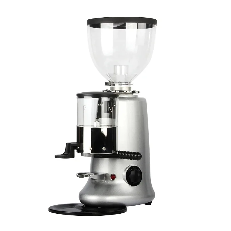 

Electric Coffee Bean Grinder,black /white Wit Timing Function, Home Coffee Grinder 220v 350w