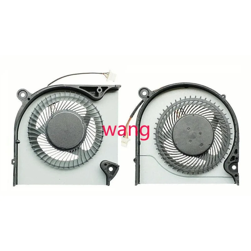 

CPU & GPU Cooling Fan for Acer Aspire 7 A715-75G A715-75G-71RD Model N19C5