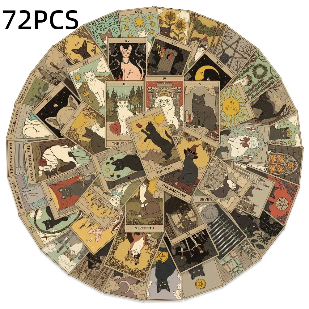 72pcs