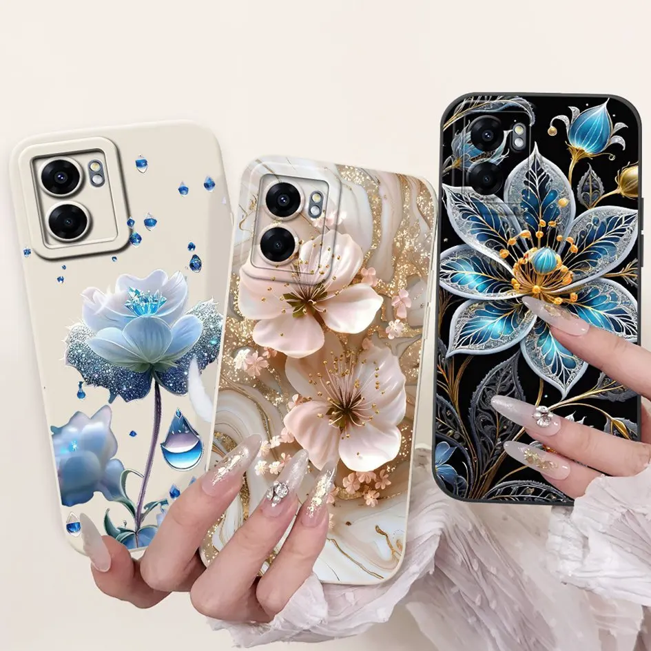 Cartoon Rabbit Soft Silicone Bumper Case - Cute Protective Cover