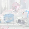 Photocard Holder Outdoor Girl Korean Style ID Card Cover Protective Case Card Sleeve Student Identification Badges Supplies 3