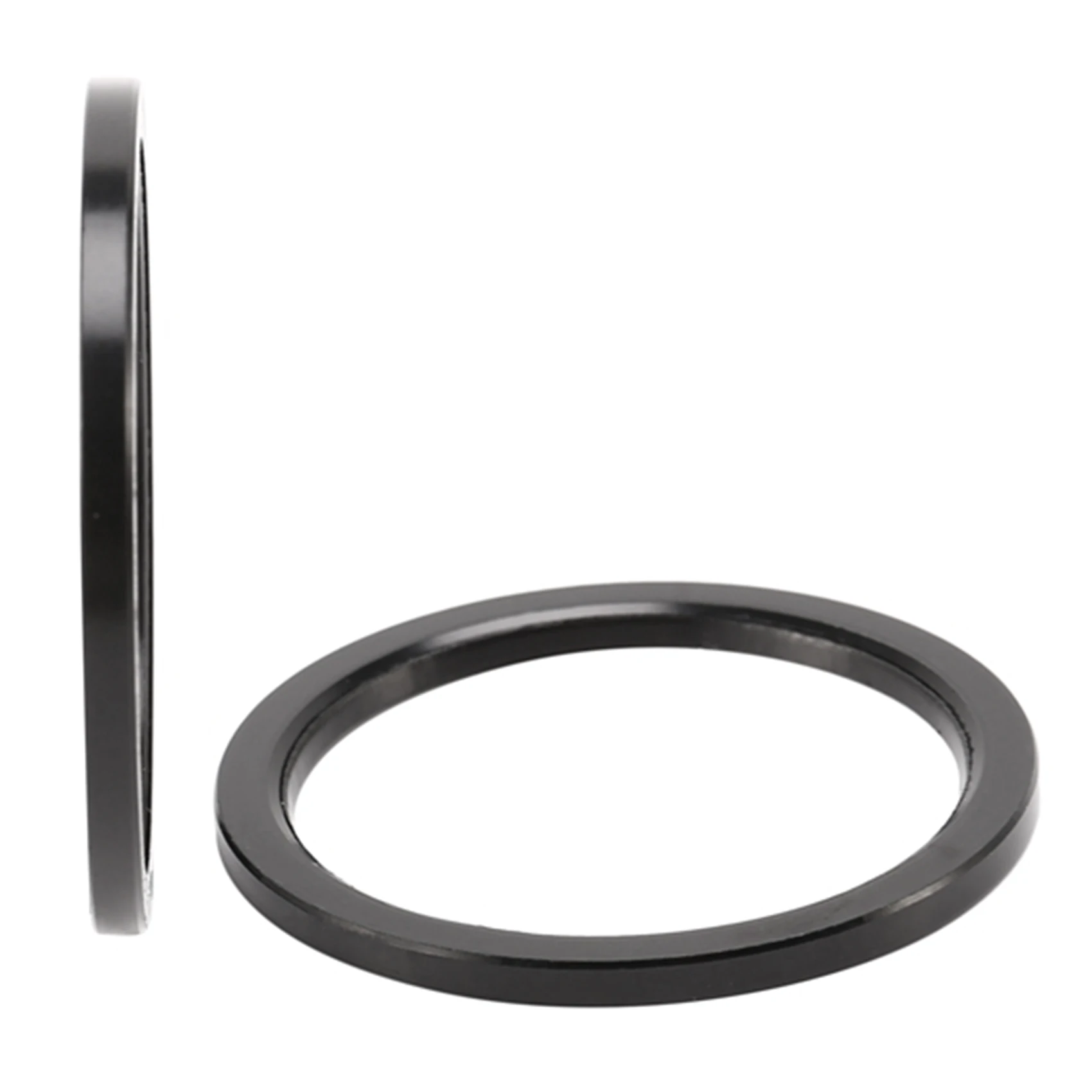 2.5mmx4Pcs Aluminum Bottom Bracket Adapter for Bafang BBS01 BBS02 BBSHD Gasket Washer Crank Crankset BB Spacer Rich