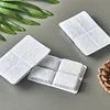 6/12PCS Cat Water Fountain Filters Pet Fountain Replacement Filters with Coconut Activated Carbon Suitable for 2L Water Dispense 3