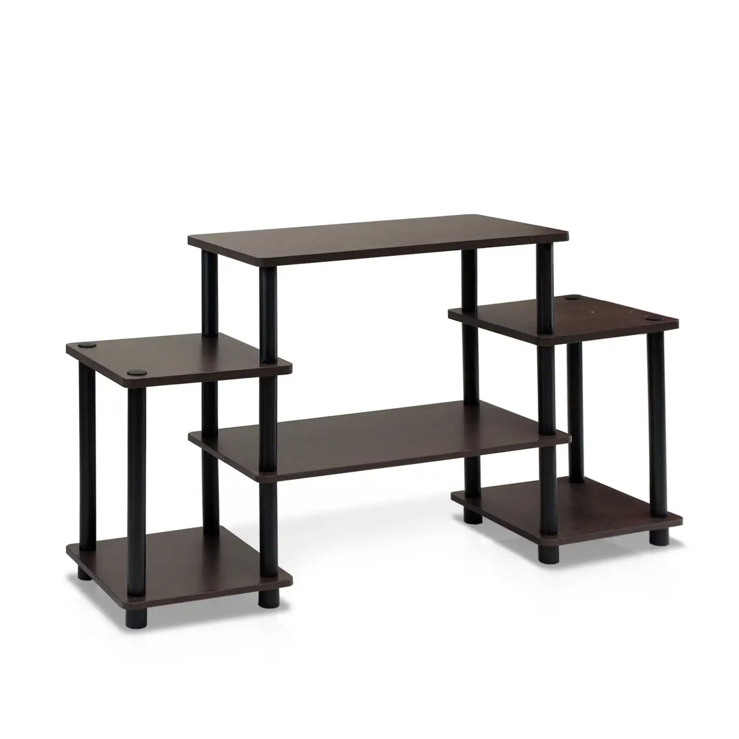 

Furinno Turn-N-Tube No Tools Entertainment Center