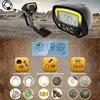 MD4060 Metal Detector High Sensitivity MD4060 Underground Metal Detector Gold Digger Treasure Portable Hunter Detector Adjustabl 6