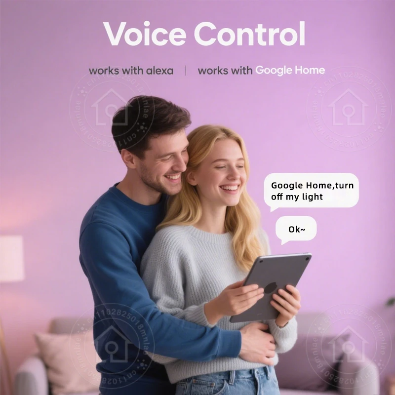 Smart LED Light Bulbs Tuya Smart WiFi GU10 5W 7W 9W 220V 110V Spotlight Works With Alexa Google Home Voice Control