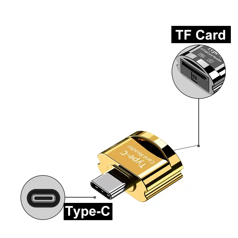 Type C Gold