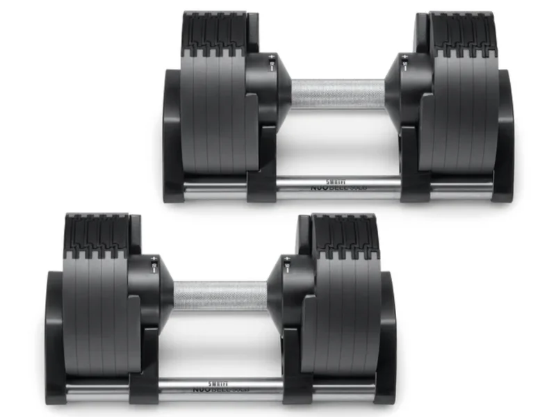 nesting dumbbells