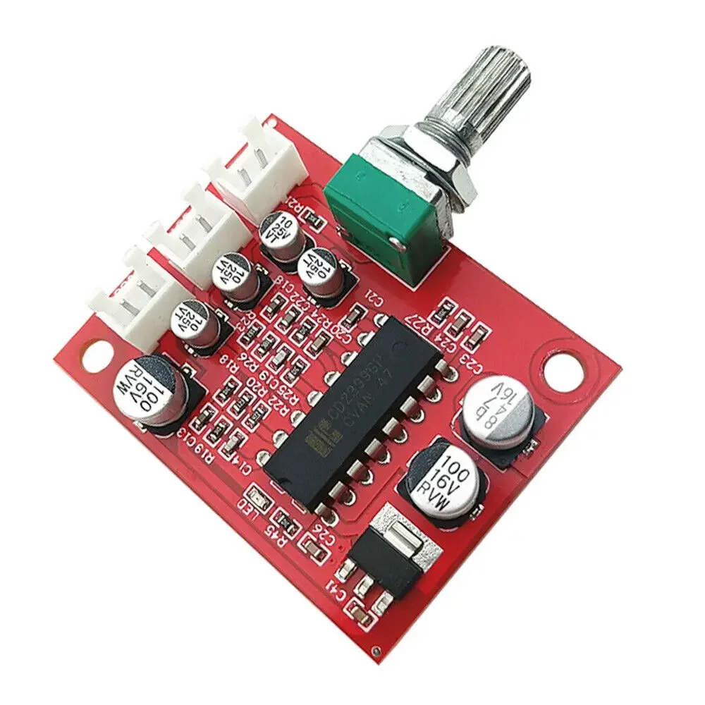 

1PCS CD2399 Microphone Reverb Reverberation Board DC 5-15V No Preamplifier Function