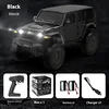 Cool Wrangler Climbing Car Rc 4wd Remote Control Car Adult Professional Full Scale 1:24 Off Road Vehicle Toy Model Ornament Gift 4