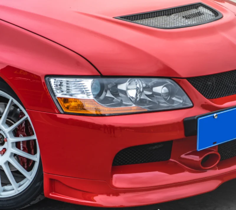 CT9A ランサーエボリューション7.8.9 ヘッドライト 三菱 ランサーエボリューションVII CT9A 新品 ヘッドライト