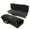 Case Bag Organizer Storage Box Camera Photography Sights Sealed Shockproof  Safety Protector Instrument Tool Box with Sponge 4
