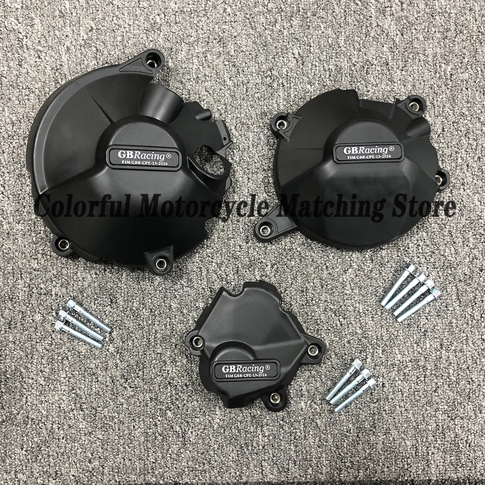 Motorcycle Engine Cover Alternator Clutch Protection Cover Accessories for GB Racing CBR1000RR-R SP for HONDA