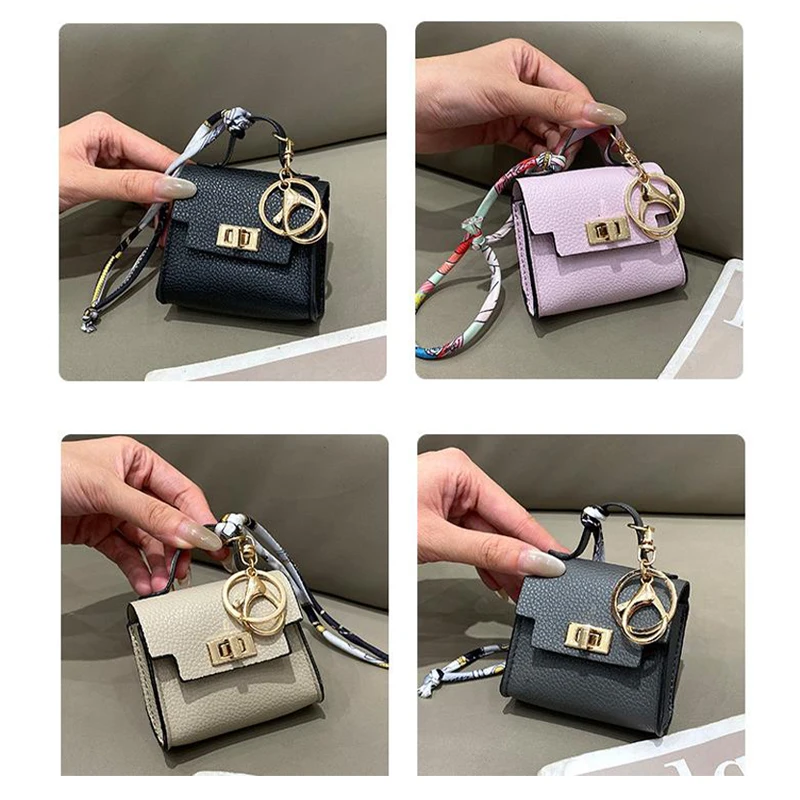 Brand Fashion Coin Purse - Pattern Detail