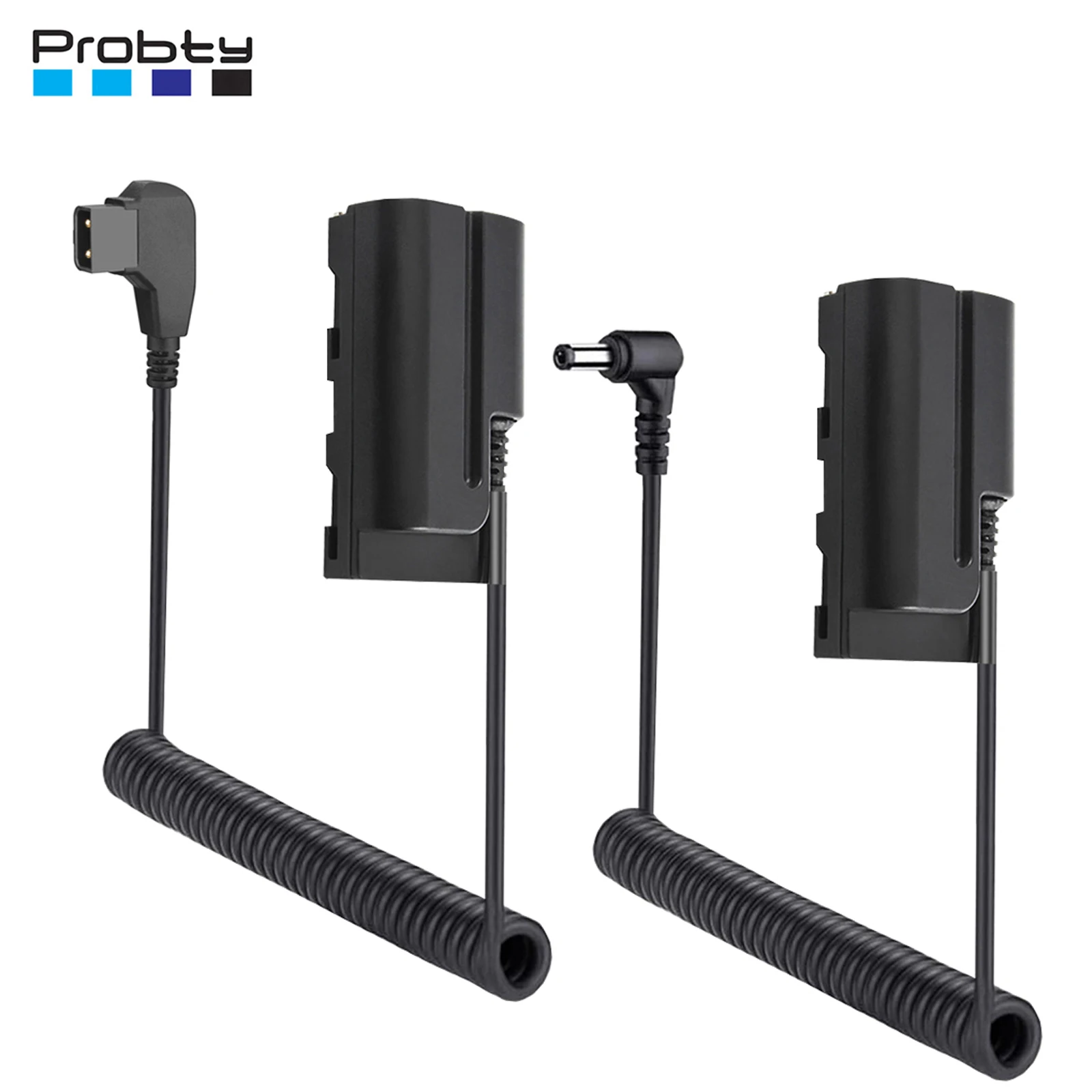 D-Tap to NP-F550 Dummy Battery Compatible Sony NP-F550 770 570 NP-F970 LED Light Feelworld AtomosNinja Shinobi Monitor for V sony battery