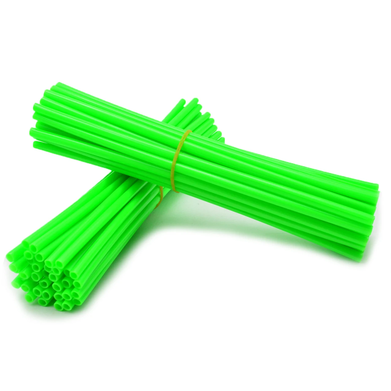 72 pcs Green