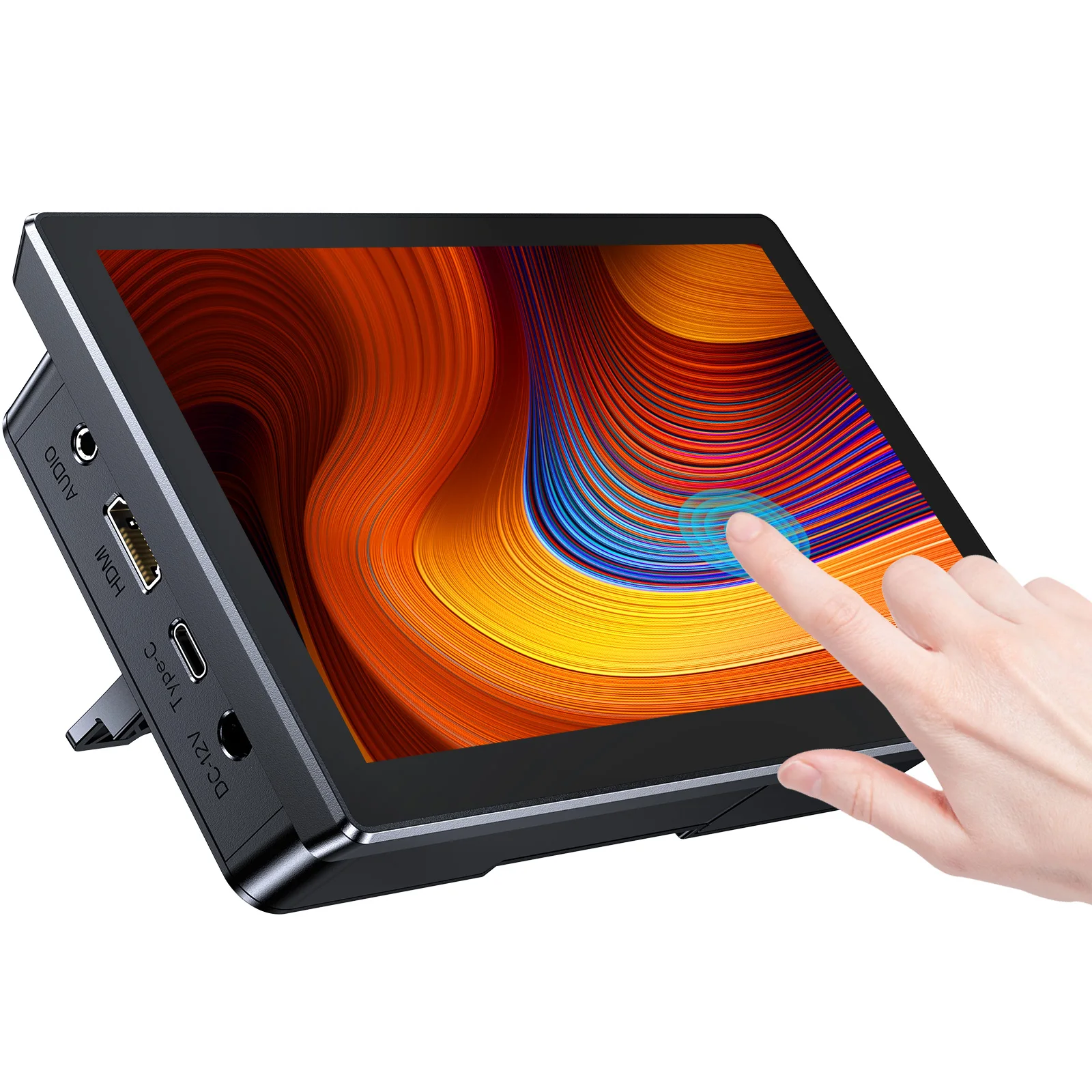 Raspberry Pi Screen Houses EVICIV 7 10 Inch TouchScreen Case LCD