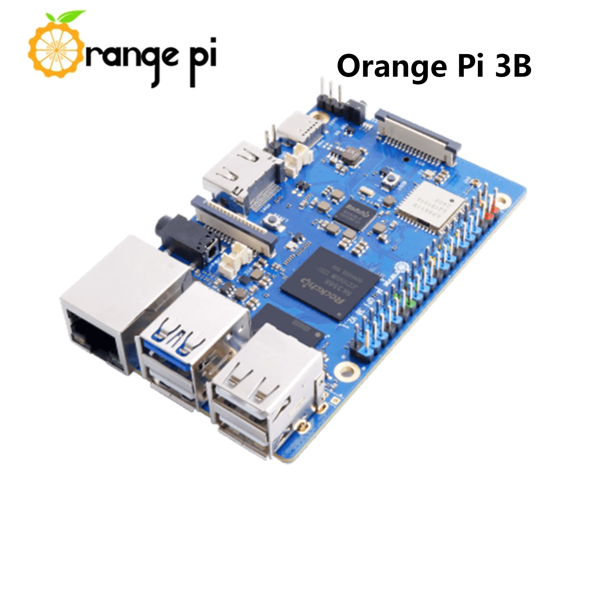   3B Ĩ RK3566  , Wi-Fi5 + BT 5.0, BLE, 2GB, 4GB, 8GB