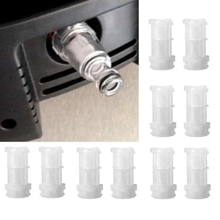 Car Clean Machine Water Filter High Pressure Washer Connection For Karcher K2-K7 Series Garden Pipe Hose Adapter 2*