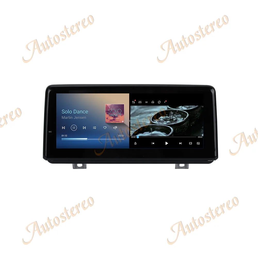 ID8 8.8 Inch Android 14 Car Screen Carplay For BMW 2 Series F22 F45 2013-2019 NB