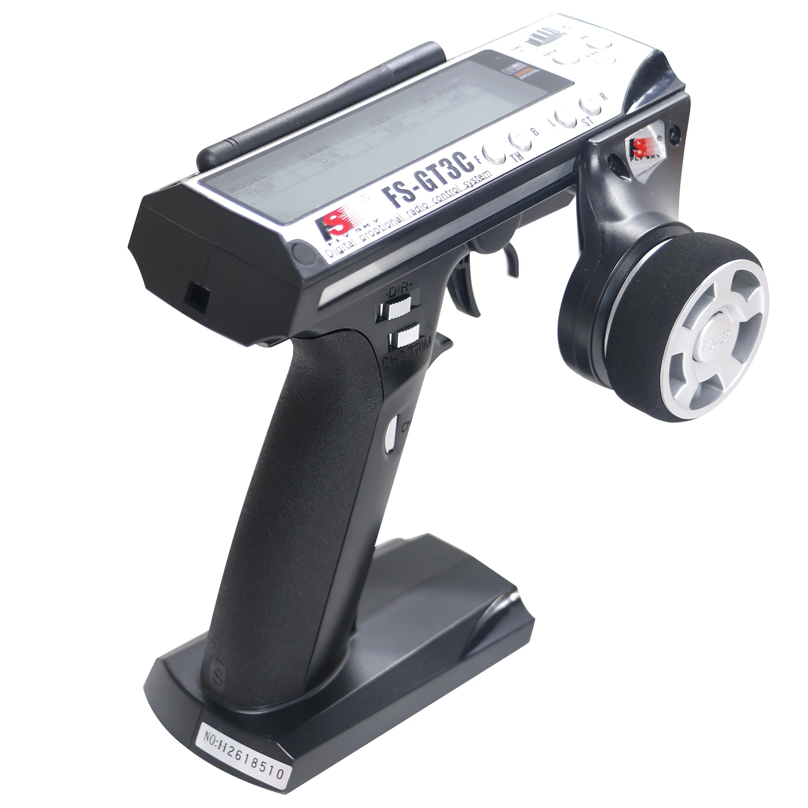 ラジコントランスミッターFlysky-FS-GT3C,リモート