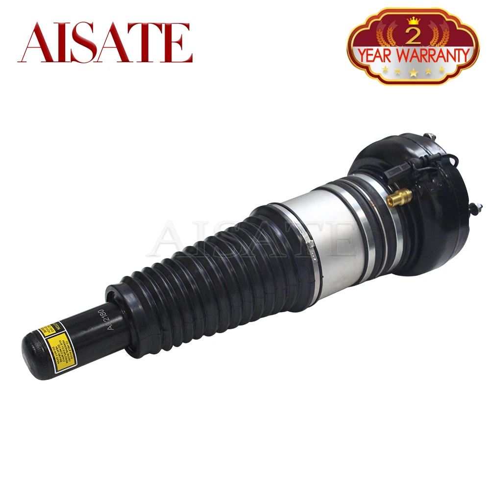 1pcs Front Air Suspension Spring Shock For Audi A6 C7 A7 A8 D4 Shock