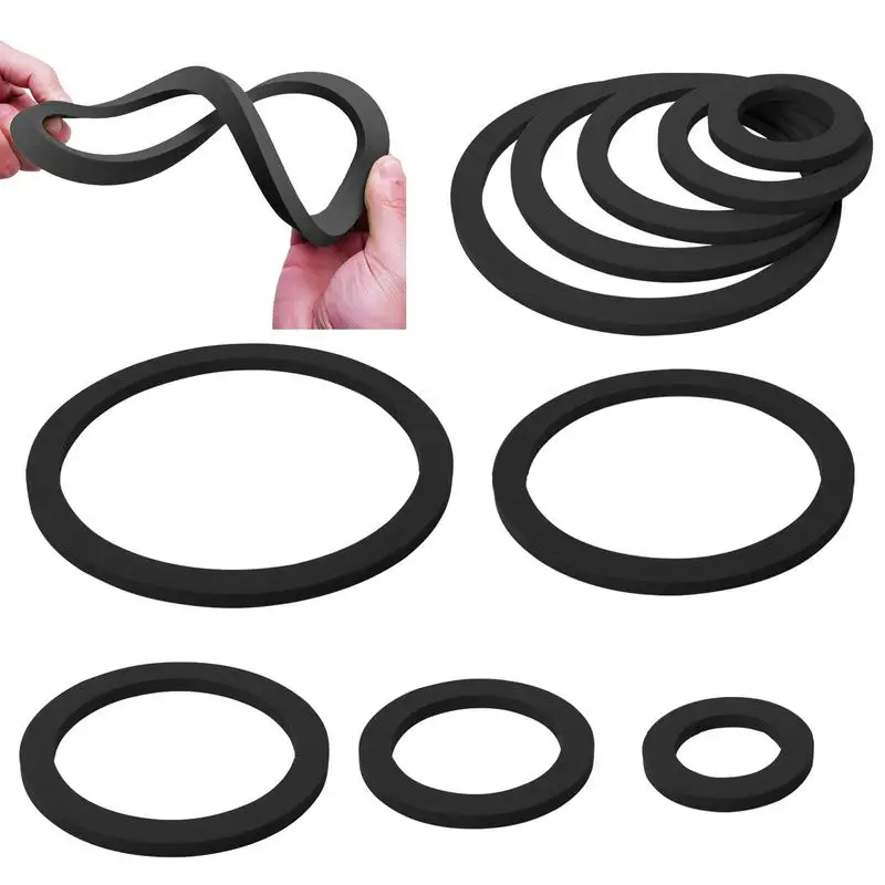 Anello Di Alimentazione Per Alimenti Per Pesci 10 Pezzi Anello Di Supporto Per Cibo Per Pesci D'Acquario Anello Rotondo Per Acquario Per Tartarughe Pe