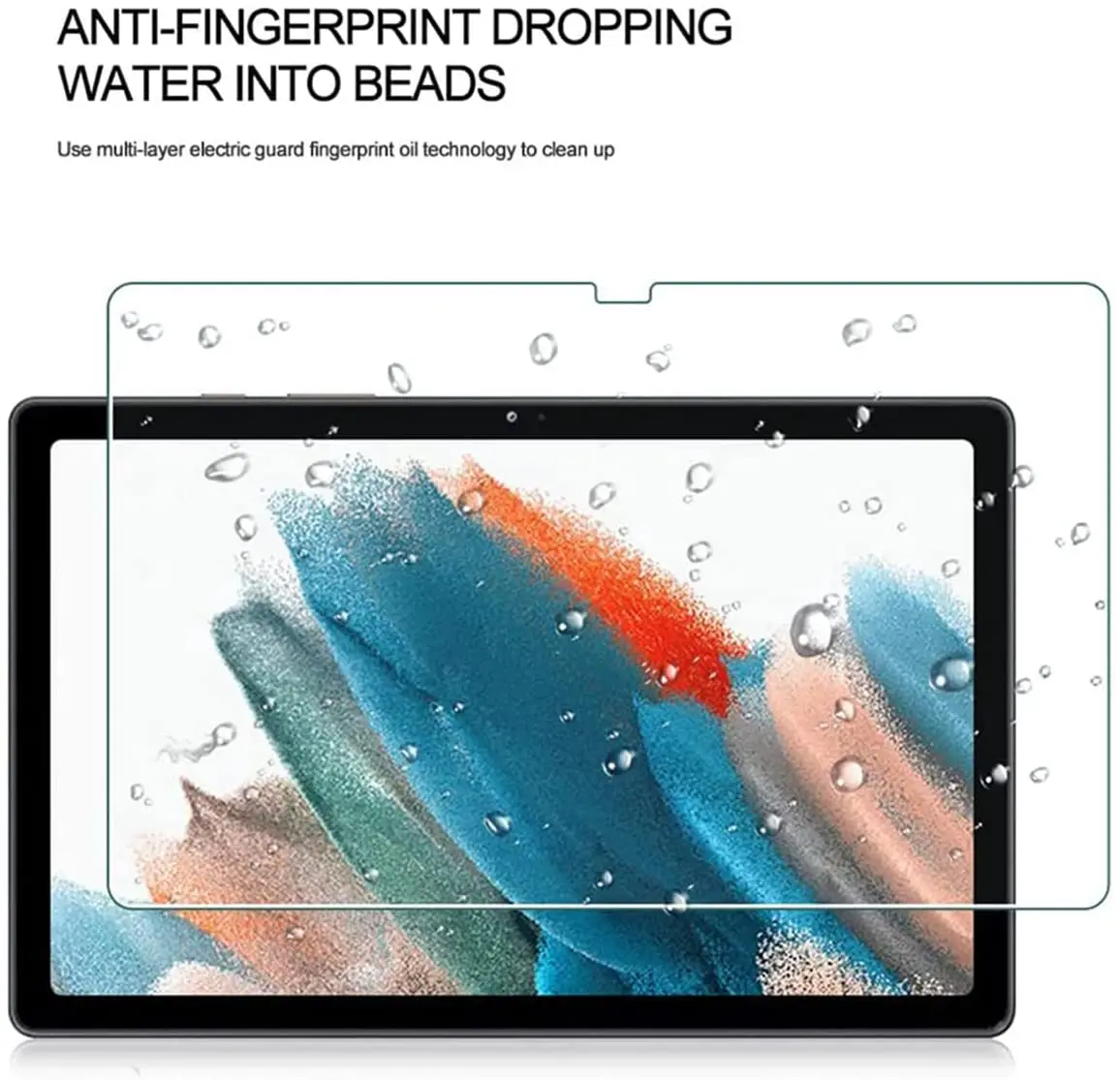 Vidro Temperado para Samsung Galaxy Tab, Protetor