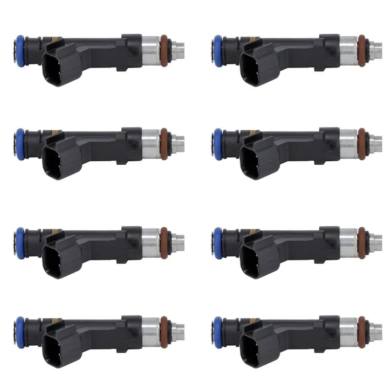 8pcs 0280158165 /12609192 280cc Bico Fuel Injector Nozzle For Marine 4.3L  5.0L 5.7L 6.2L MerCruiser Volvo Penta 4.3 5.7L MPI AliExpress
