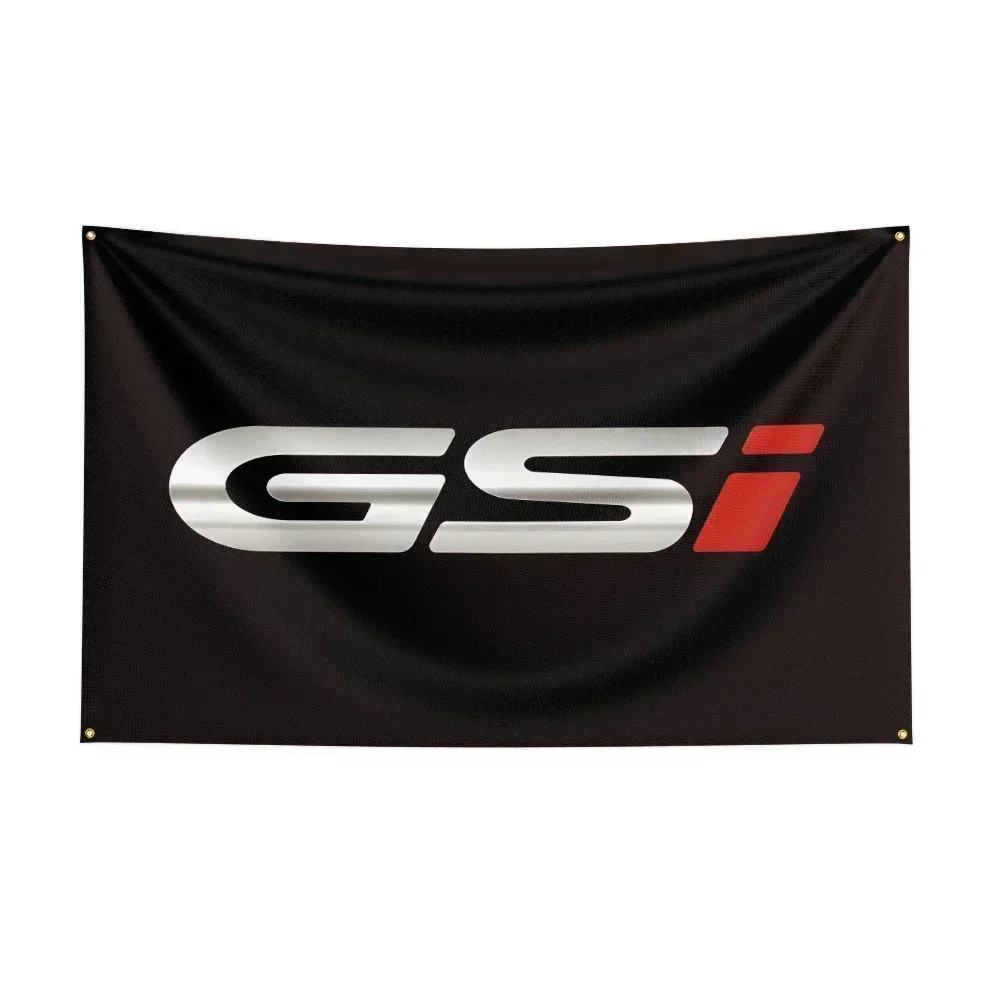 

3X5Ft GSIs Racing Car Flag For Decor -ft Flag Decor,flag Decoration Banner Flag BannerB