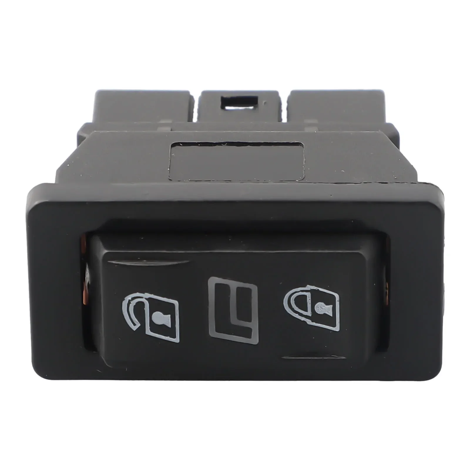 1pc 12V 20A 3 In1 Universal Car 5pins DPDT Power Door Glass Switch