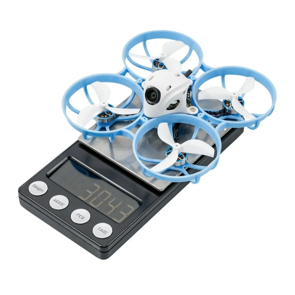 Drone FPV Meteor75 Pro ELRS 2.4G 1S Whoop Course Freestyle