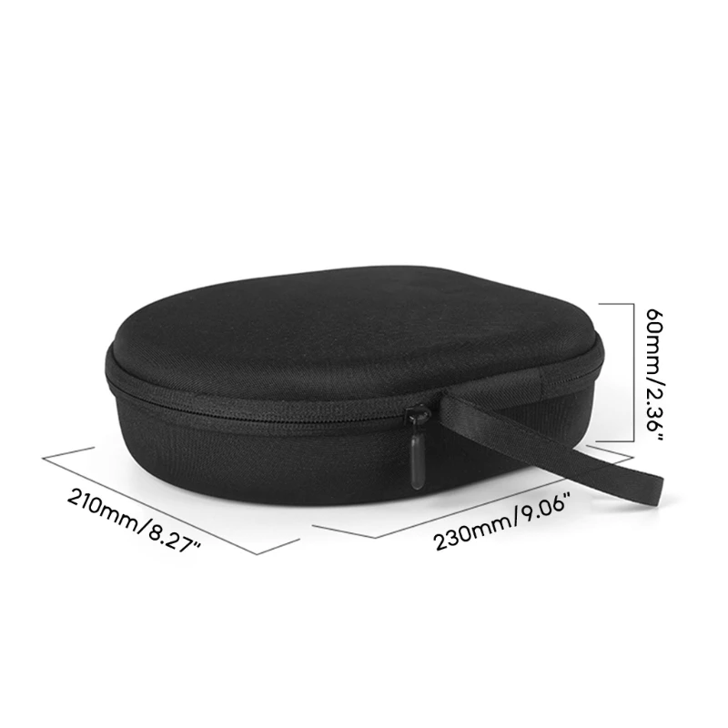 Caixa de Armazenamento Rígido Eva Estojo de Viagem para Jbl Tune 760nc 700bt 710bt 750btnc 510bt Estojo de Armazenamento Estojo de Armazenamento - Image 3