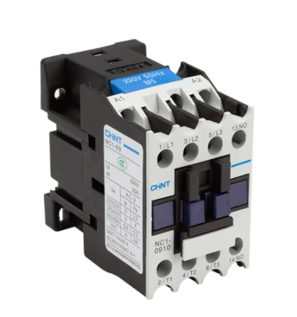 Chint NC1-2501 AC Contactor 220V 50/60Hz M7 Ie 40A Ui 660V