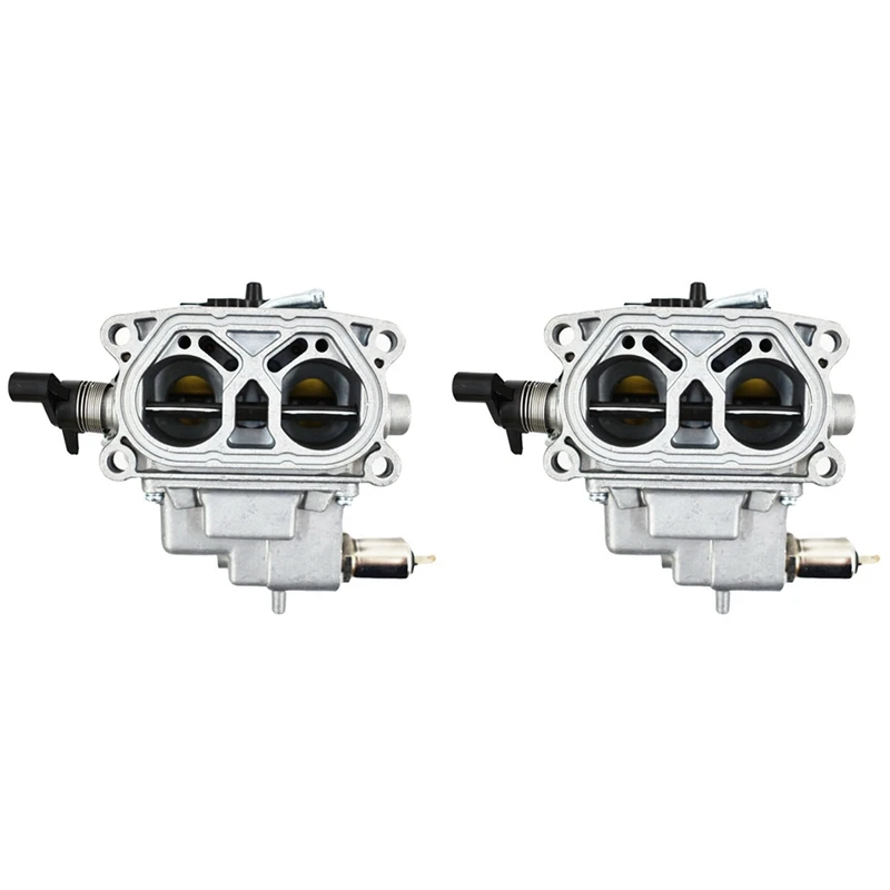 

2X Carburetor For Honda Gxv530 Gxv530r Gxv530u Engine Motor 16100-Z0A-815