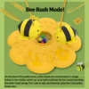 Little Bee Multifunctional Board Game Puzzle Fishing Toys Interactive Educational Toys For Kids Christmas Gift Family Games 3