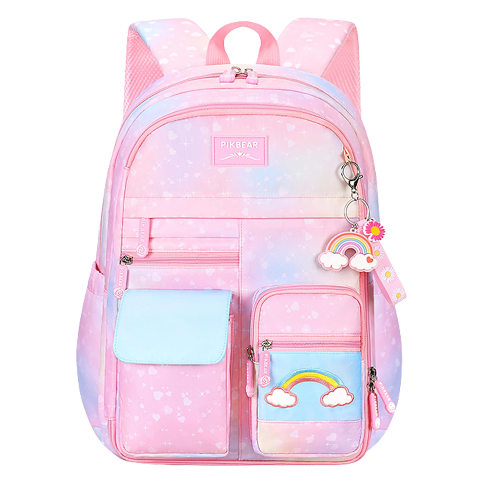 Mochilas escolares para niños de 5 a 16 años, mochilas escolares impermeables con estampado para niñas, escolares para estudiantes| | - AliExpress