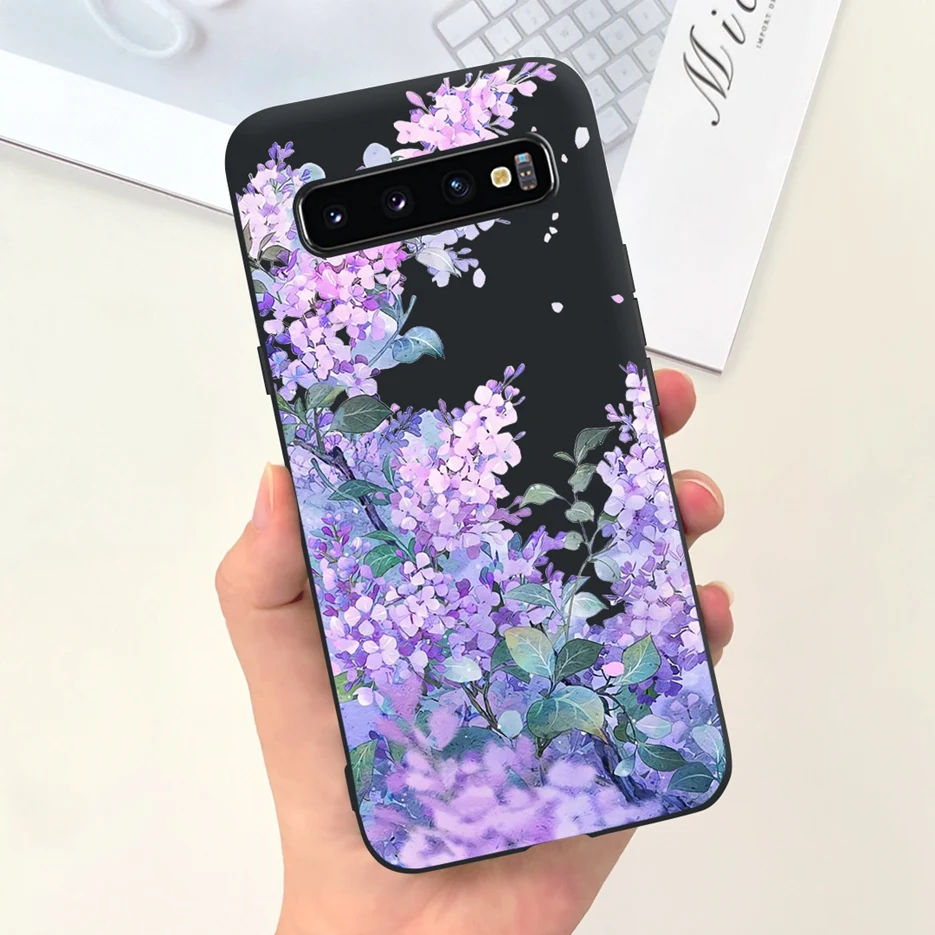 Cute Fashion Cartoon Soft TPU Phone Case Cover - Enhanced Protection and Style