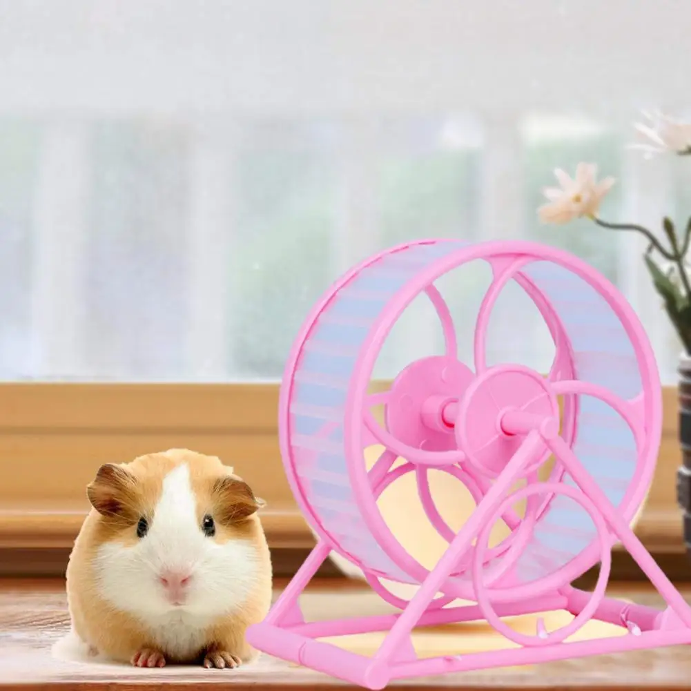 Safe Hamster Toy Creative Hamster Guinea Pig Exercise Toy Bite