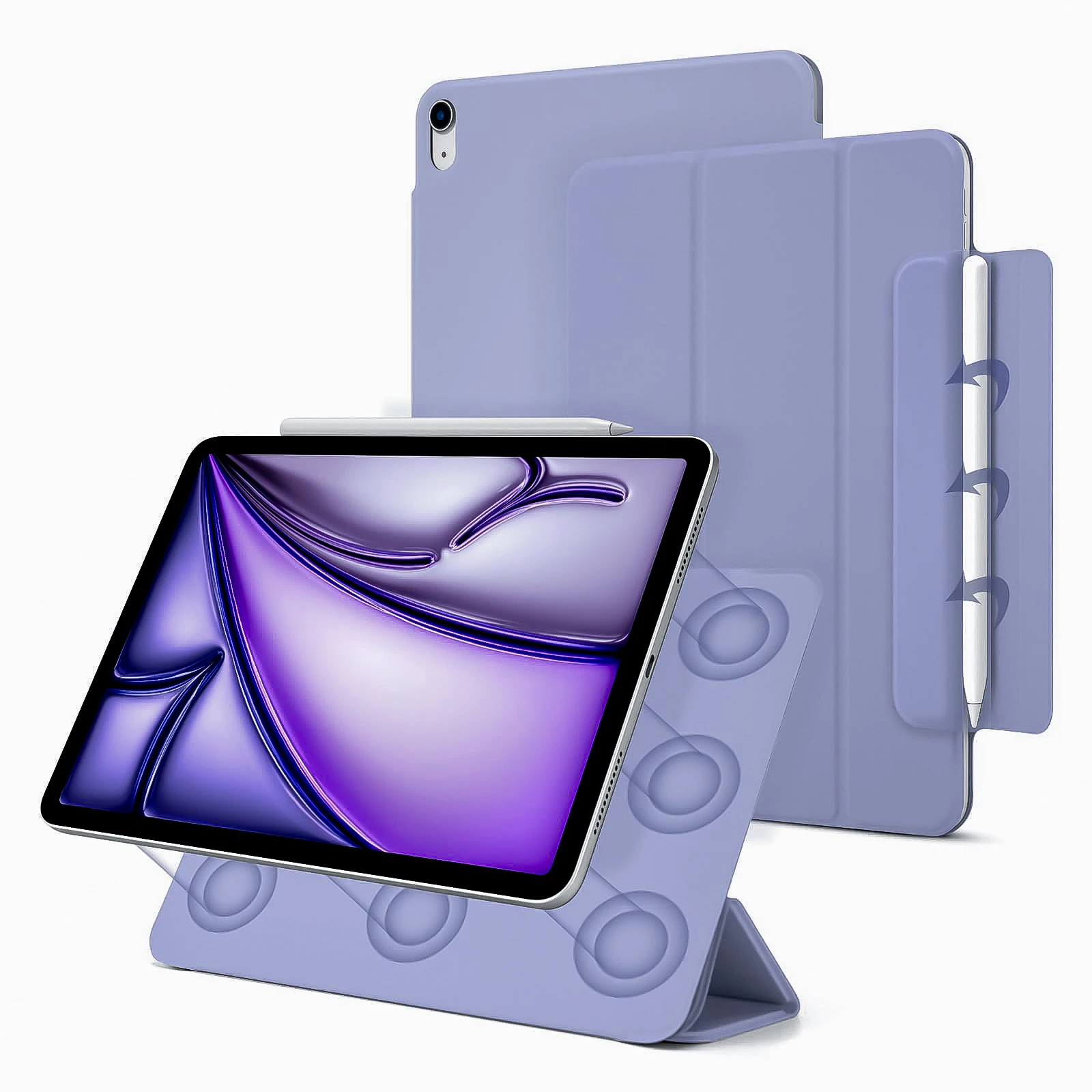 Premium Magnetic Protective Case
