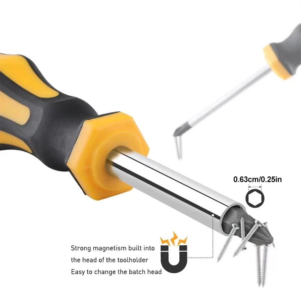 43 in 1 Universal Screwdriver Set with Magnetic Bits, Professional Repair Tool Kit With Box for Electronics Furniture Home DIY: 3 - 5 Days Free Delivery Only UK