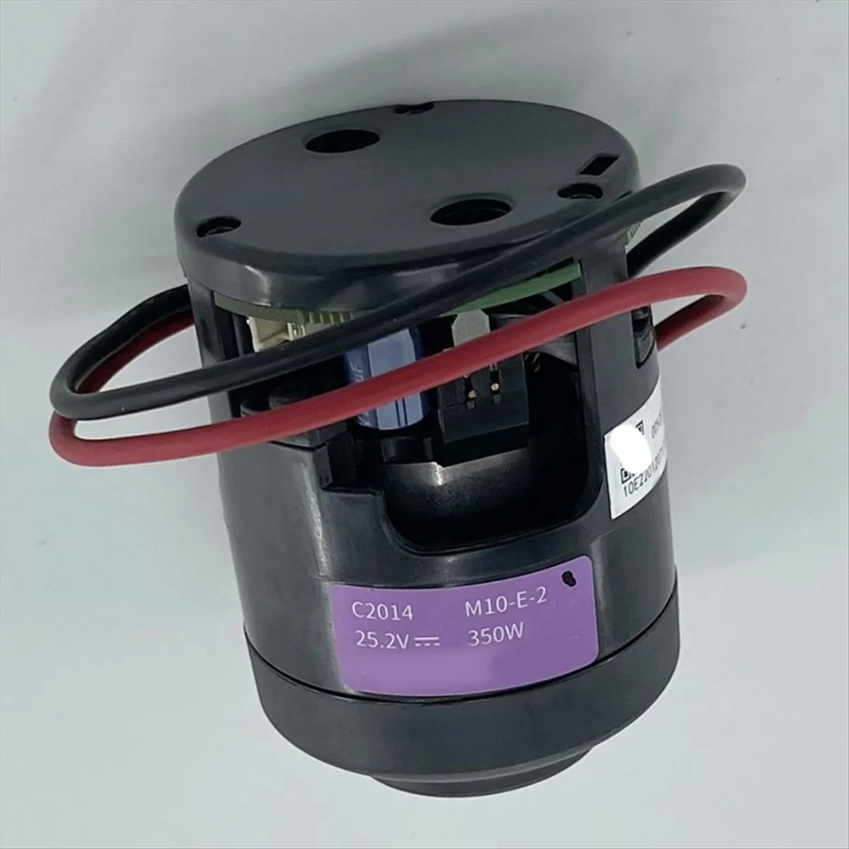 (AIMA) TROUVER POWER 11/POWER 11 Pro 무선 핸드헬드 진공 청소기 예비 부품 M10-E-2용 새 팬 모터