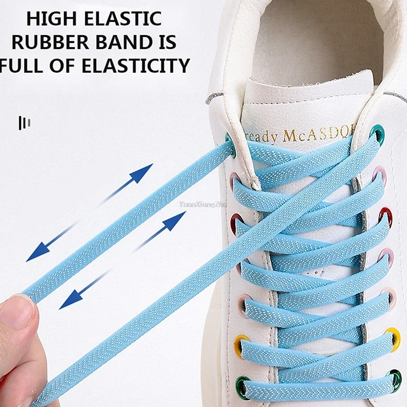 Рисунок 5 - Новые магнитные шнурки для обуви без завязывания